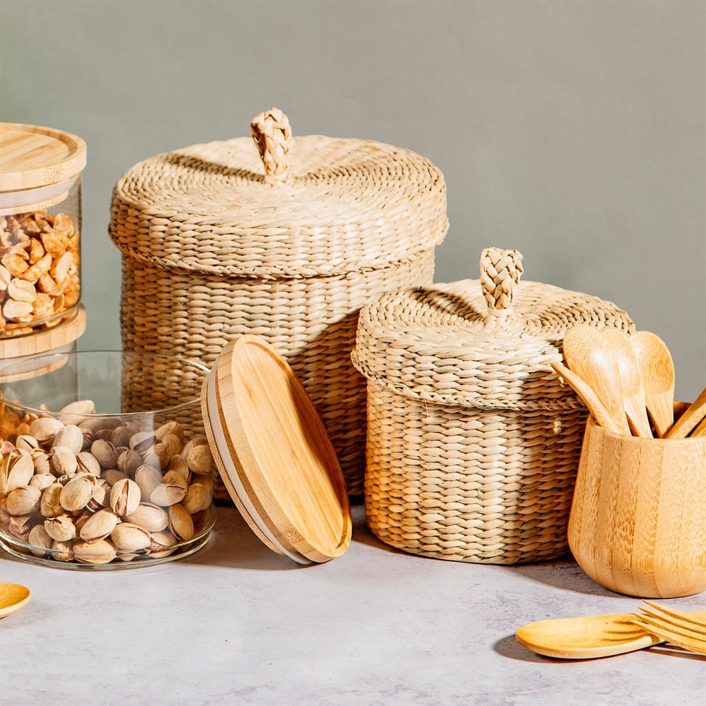 Storage Jars