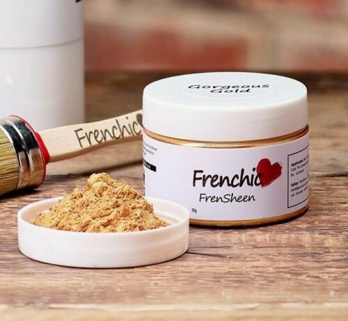 Frensheen, Frenshimmers & Easy Crackle