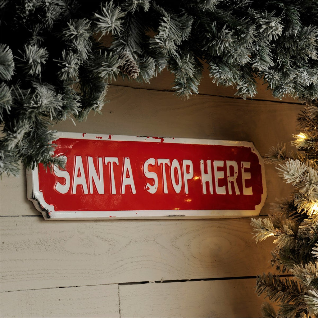 Christmas Signs & Plaques