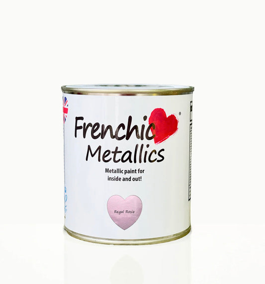 Frenchic Regal Rosie Metallics