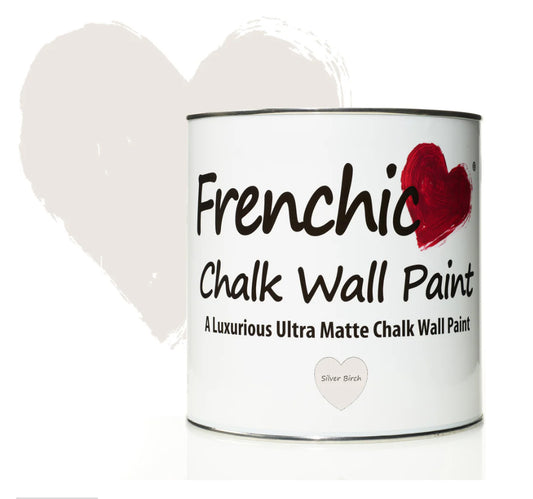 Silver Birch 2.5 Litres Wall Paint