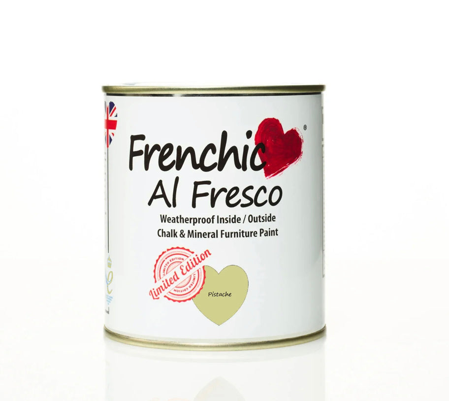 Pistache Al Fresco Limited Edition