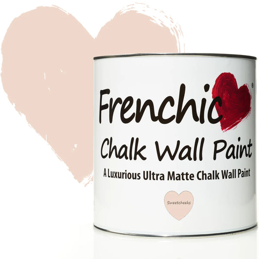 Sweetcheeks 2.5 Litres Wall Paint