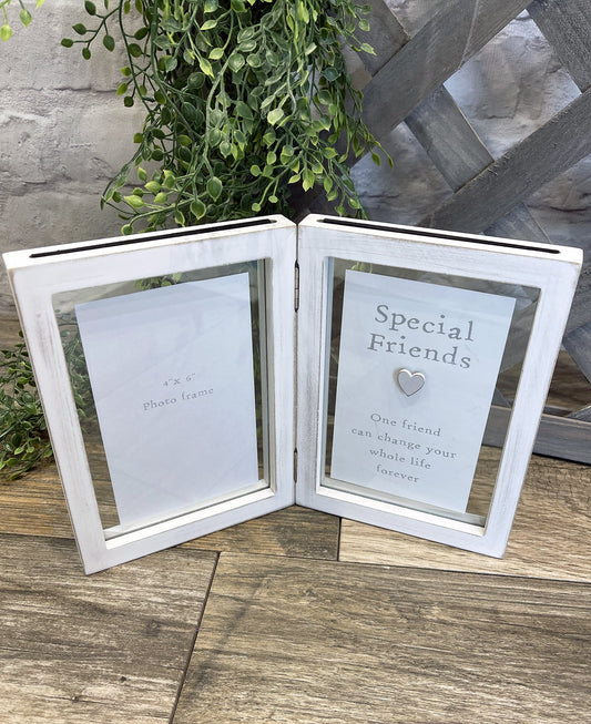 Special Friend double frame