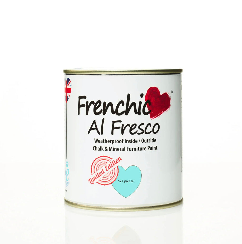 Yes Please Al fresco - Limited Edition