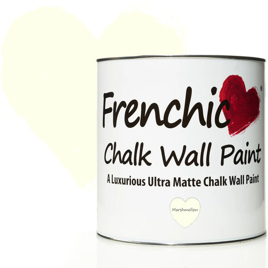 Marshmallow 2.5 Litres Wall Paint
