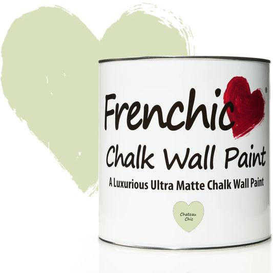 Chateau chic 2.5 Chalk Wall Paint litre