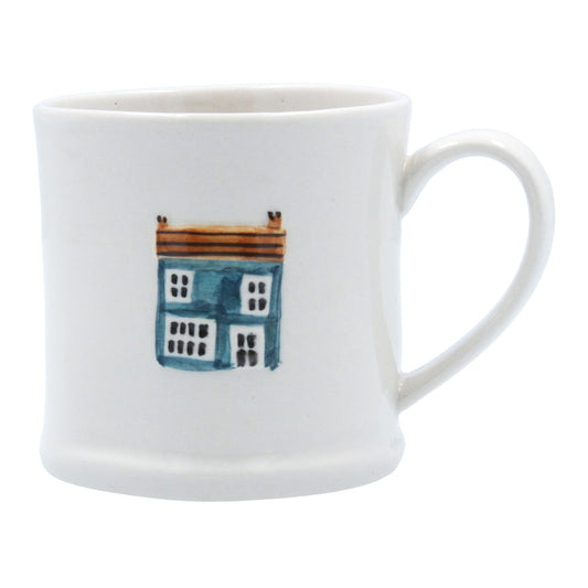Mini Cottage Ceramic Mug