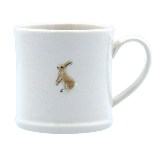 Mini Hare Ceramic Mug