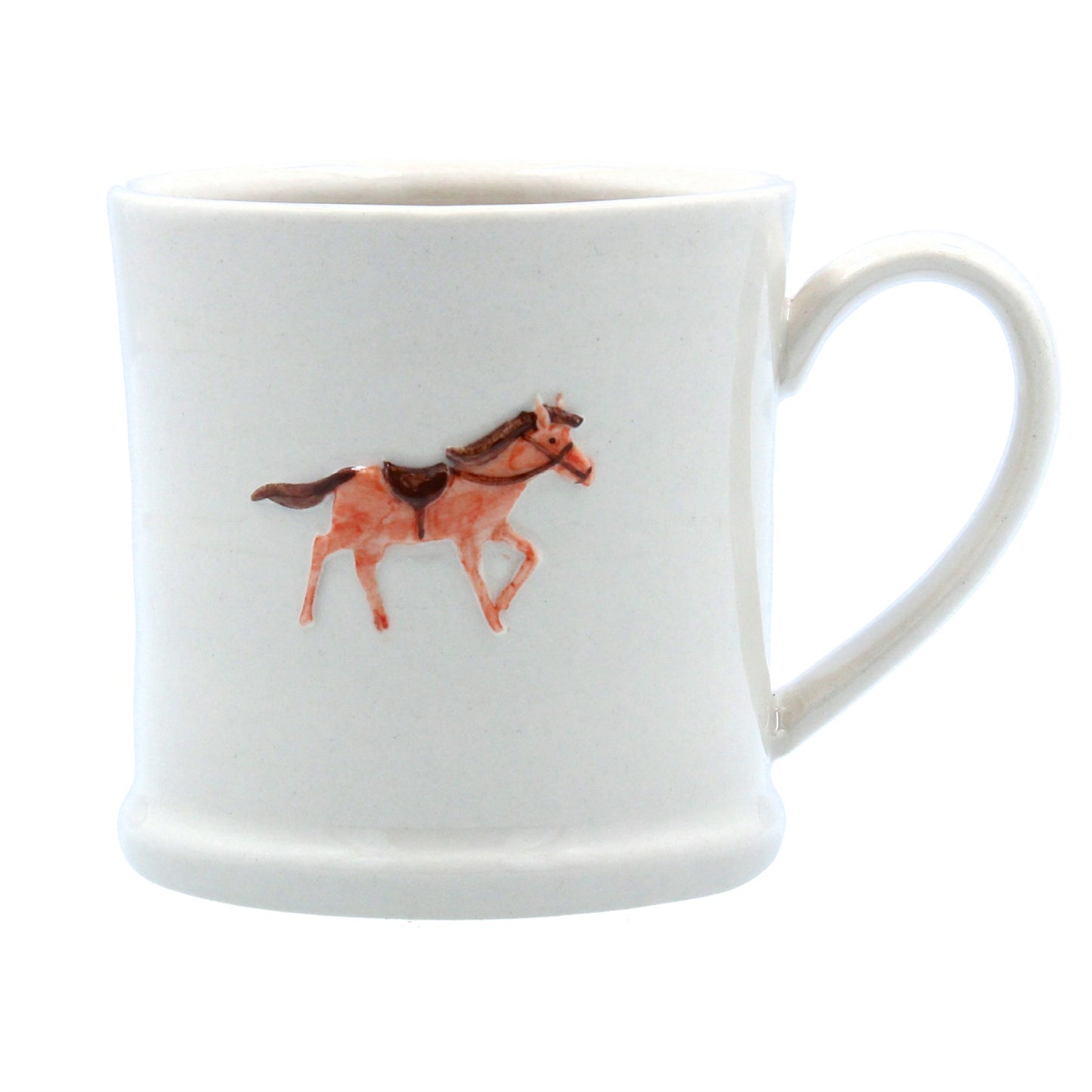 Mini Horse Ceramic Mug