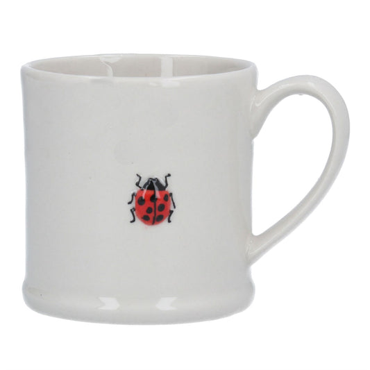 Mini Ladybird Ceramic Mug