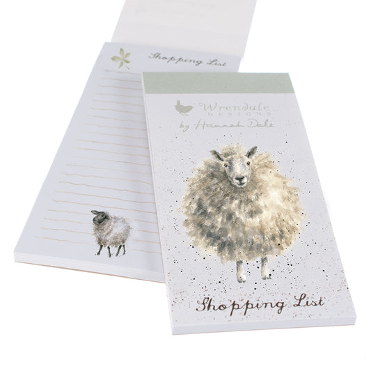 Wrendale 'The Wooly Jumper' Sheep Shopping Pad