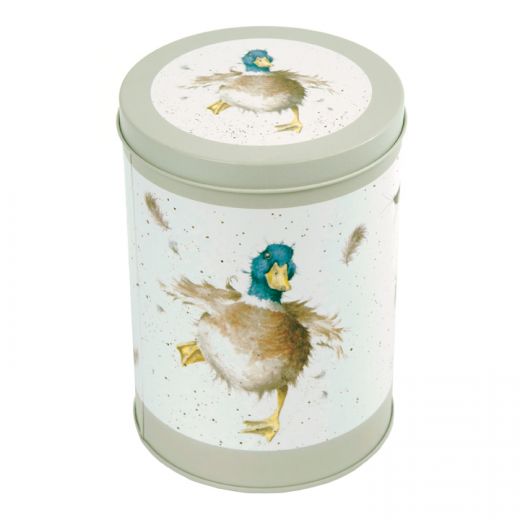 Wrendale 'The Country Set' Round Canister