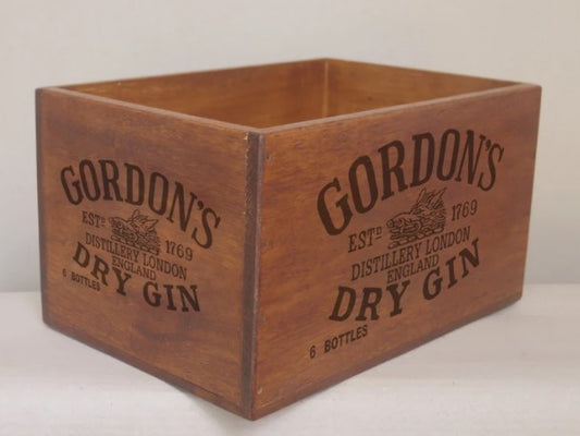 Gordons Gin Storage Box