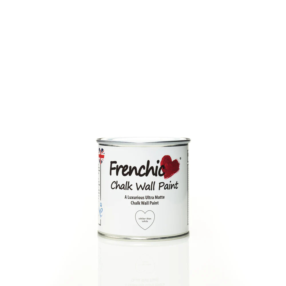 Whiter Than White 2.5 Litres Wall Paint