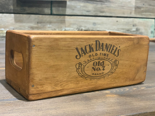 Jack Daniel's Whisky Wooden Crate