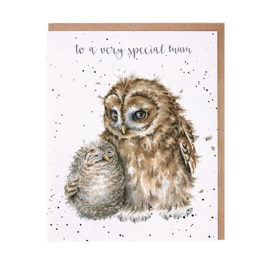 Wrendale 'Owl Always Love You Mum' Card