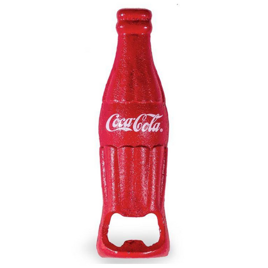 Red Coca Cola Bottle Opener