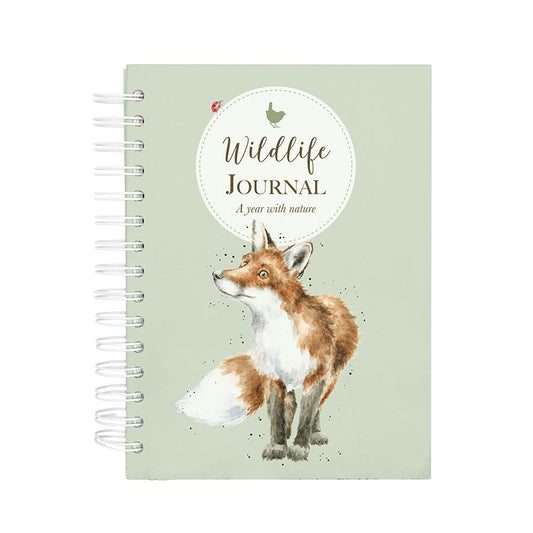 Wrendale Wildlife Journal